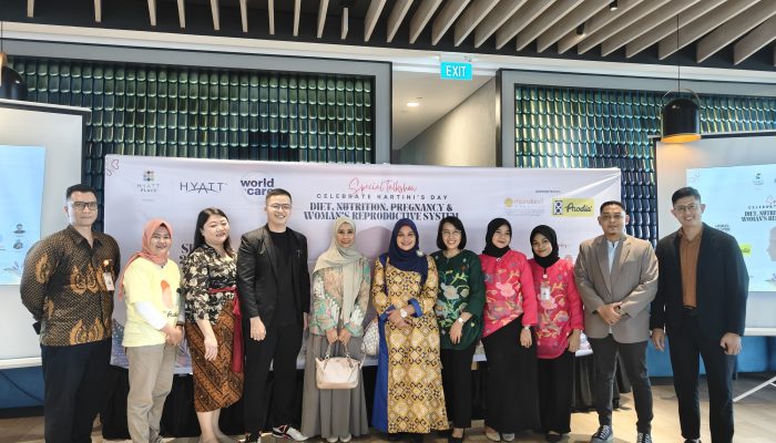 Memperingati Hari Kartini Dan Hyatt Global Month Of Service, Hyatt Place Makassar Gelar Talkshow Edukasi Kesehatan Bagi Para Wanita