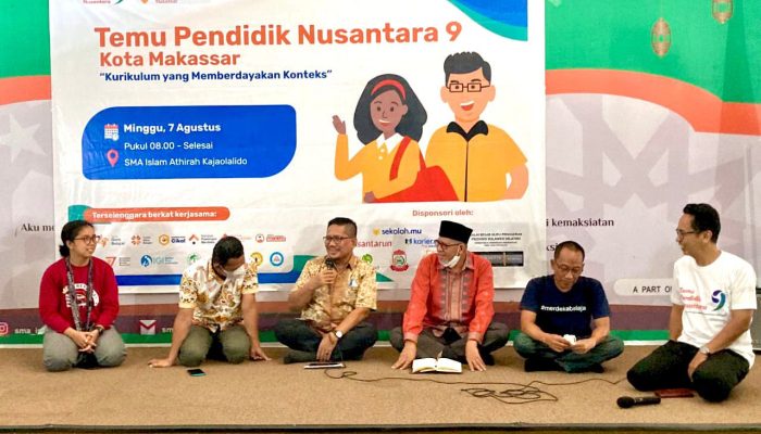 Athirah Kembali Menjadi Tuan Rumah Temu Pendidik Nusantara 2024