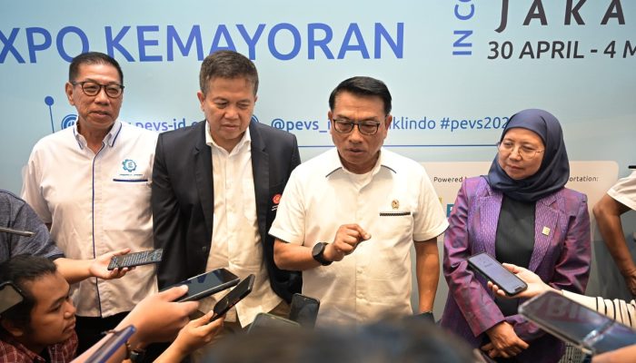 Kembali Dukung PEVS, PLN Perkuat Kolaborasi Kembangkan Ekosistem Kendaraan Listrik