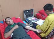 Swiss-belinn Panakkukang Kembali Gelar Donor Darah, Target 100 kantong