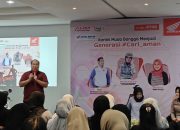 Kartini Muda Bangga Menjadi Generasi #Cari_Aman, Perkuat Peran Perempuan dalam Safety Riding