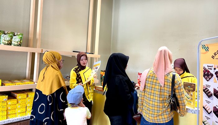 Buka Cabang Baru,Browcyl Lebih Dekat Di Paccerakkang