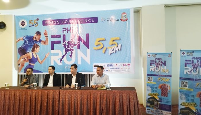 PHRI Gelar Fun Run 2024 Berhadiah Umroh, Daftar Sekarang