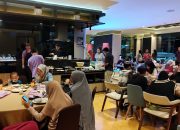 Swiss-belcourt Hotel Makassar Gelar Halal Bihalal