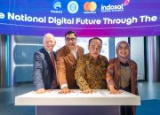 Indosat Ooredoo Hutchison dan Mastercard Umumkan Kemitraan Cybersecurity Center of Excellence