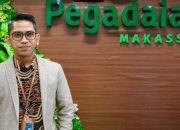 Pegadaian Makassar Tawarkan Cashback Modal Usaha ke Masyarakat, Total Hingga Rp10 Juta