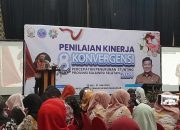 Kepala Bappeda Makassar Hadiri Evaluasi Kinerja Penurunan Stunting 2024 Tingkat Sulsel