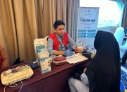 Donor Darah & Pemeriksaan Kesehatan Gratis dalam Menyambut HUT ASTON Makassar yang ke-12 Tahun