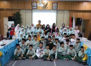 Peringati Hari Pendidikan Nasional, Srikandi PLN Edukasi Siswa Sekolah Dasar Terkait Kelistrikan