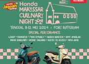 Intens Dukung Makassar Culinary Night, Astra Motor Sulawesi Selatan Komitmen Majukan UMKM Kuliner