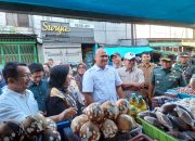 Sidak Pasar, KPPU Gandeng Forkompimda dan BI Sulsel 