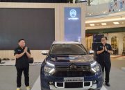 The All New Citroën C3 Aircross SUV, Siap Mengaspal di Makassar, Cek di Sini Teknologi dan Keunggulannya