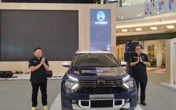 The All New Citroën C3 Aircross SUV, Siap Mengaspal di Makassar, Cek di Sini Teknologi dan Keunggulannya