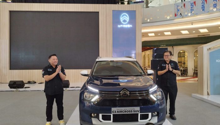 The All New Citroën C3 Aircross SUV, Siap Mengaspal di Makassar, Cek di Sini Teknologi dan Keunggulannya