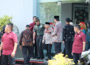 PLN Sigap Jaga Pasokan Listrik Tanpa Kedip saat Kunjungan Kerja Wapres RI di Mamuju, Sulawesi Barat