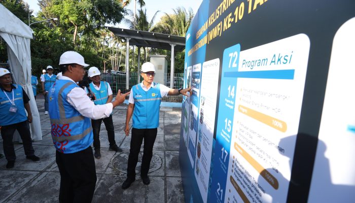 Gelaran Internasional KTT WWF Ke-10 di Bali Selesai, PLN Sukses Kawal Kelistrikan Tanpa Kedip