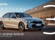 Festival of 3: Pesta Promo Untuk BMW Seri 3