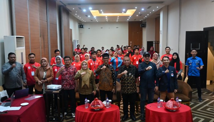 Dispora Sulsel Ciptakan Pemuda Berdaya Saing Melalui Pengembangan IT