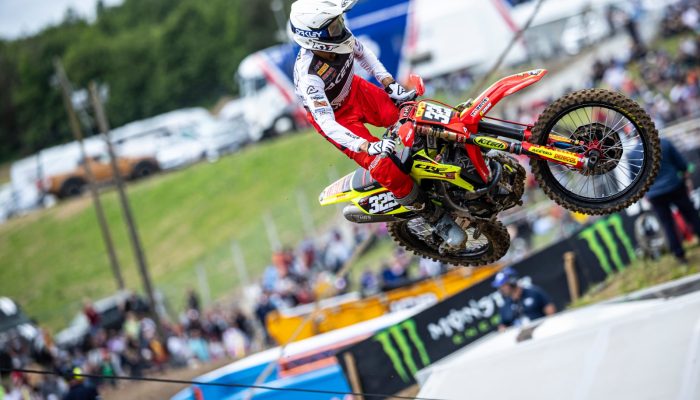 Pengalaman Jadi Modal Penting Delvintor Alfarizi di MXGP Jerman