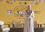 Peringati Hari Pendidikan Nasional, Plt Ketua DWP Dispora Makassar Buka Talkshow tentang “Kupas Tuntas Permasalahan Anak Usia Remaja”