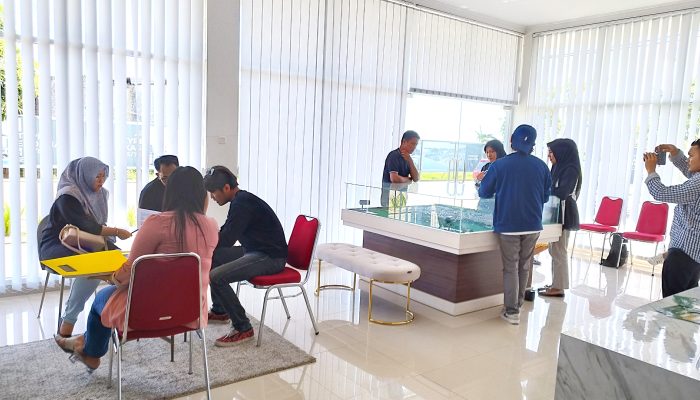 Saudagar Property Tawarkan Hadiah Langsung Bagi Customer yang UTJ