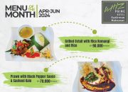 Whizprime Sudirman Luncurkan promo Makanan dan Minuman. Harga mulai Rp20 Ribuan