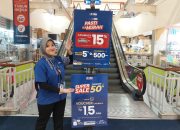 Serbu! Informa Pettarani Banjir Diskon 50%. Smart Set hanya Rp6 jutaan