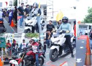 Astra Motor Sulawesi Selatan Siapkan Pemenang Safety Riding Competition Regional untuk Ikut AHSRIC 2024