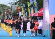 Partisipasi Makassar Half Marathon Meningkat, Dispora : Semua Memenuhi Standar Nasional