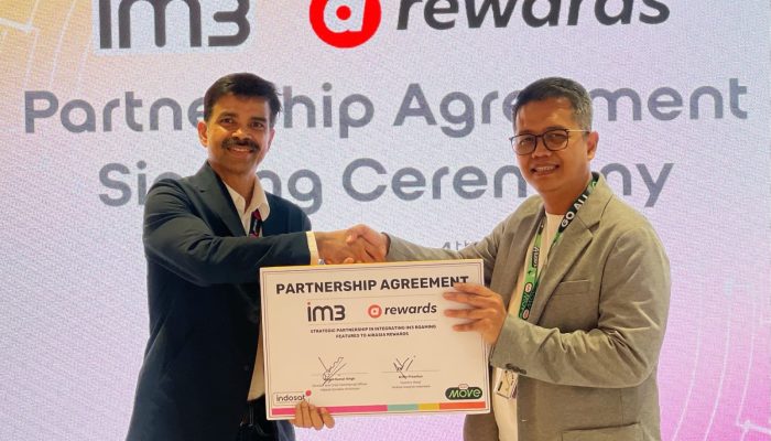 IM3 Gandeng AirAsia Rewards Hadirkan Kemudahan Komunikasi Bagi Traveler Mancanegara