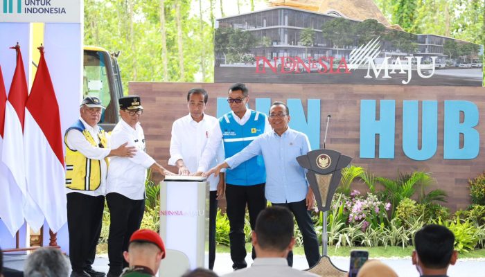 Wujudkan Smart City di IKN, PLN Siapkan Jaringan Listrik Terintegrasi Layanan Teknologi Digital