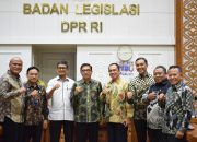 KPPU Temui Baleg, Usul Amandemen UU Persaingan Usaha Segera Dibahas DPR