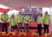 Astra Motor Resmikan Pembangunan Safety Riding Center Jawa Tengah