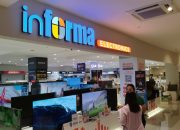 Hanya Lima Hari, Anniversary Sale Ke-20 Tahun Informa Furniture dan Electronics Latanete Tawarkan Diskon dan Cashback Menarik