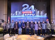 KPPU 24 Tahun: Hadirkan Berbagai Tokoh Bangsa