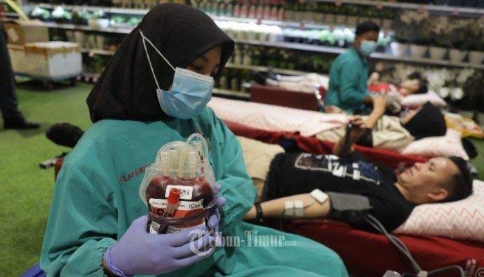 Peringati Hari Donor Darah Sedunia, Ace Hardware Gelar Aksi Donor Darah