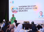 Erick Thohir Kembali Tingkatkan Kapabilitas Digital Influencer BUMN, Makassar jadi Lokasi Workshop ke-6