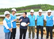 Menteri BUMN Apresiasi Gerak Cepat PLN Hadirkan Energi Bersih di IKN