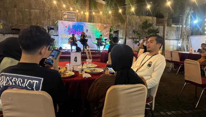 Food Market Grand Asia Tawarkan Malam Mingguan di Hotel mulai Rp10 Ribuan