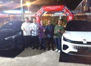 MG Indonesia Kembali Luncurkan MGZS Eve dan MGVS Hybrid