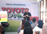 Hanya Bawa Undangan dan Raih Kesempatan Menangkan 1 Unit Toyota Hilux Rangga di Gelaran Toyota Expo