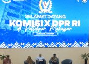 Komisi X DPR RI Kunjungi Poltekpar Makassar Bahas RUU Kepariwisataan