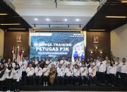 Minimalisir Dampak Kecelakaan Kerja, Pelindo Regional 4 Gelar In House Training Petugas P3K