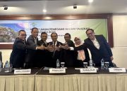 Gelar Rapat Umum Pemegang Saham Tahunan PT Gowa Makassar Tourism Development Tbk Raih Kinerja Positif 2023 dan Mensahkan Susunan Pengurus Baru