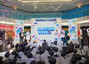 Erajaya Digital Hadirkan Kembali iBoxing Week di Makassar