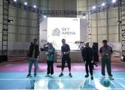 Resmi Luncurkan SKY ARENA, Wujud Komitmen NIPAH PARK Sebagai Ruang Publik Inklusif