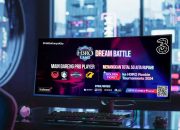 Hadirkan H3RO Land Dream Battle, Tri Buka Kesempatan Awali Karier di Industri Gaming