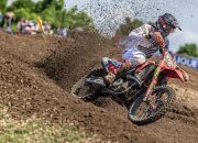 Optimis Kembali Raih Poin, 2 Crosser Astra Honda Siap Hadapi MXGP Lombok