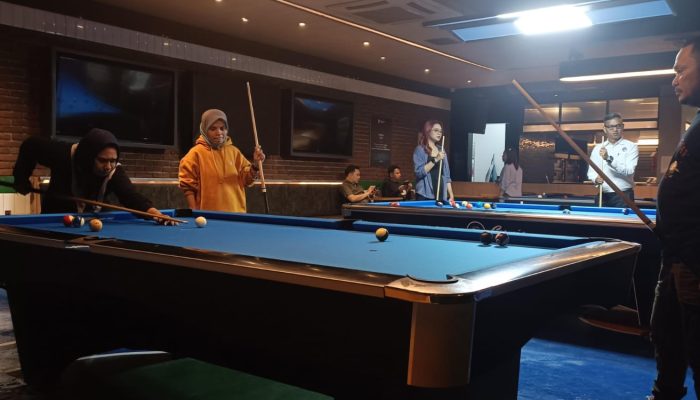 Hadirkan Arena Billiard Baru, Pizza E Birra Lengkapi Konsep Sports Bar