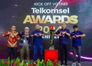 Telkomsel Awards 2024 Segera Hadir untuk Rayakan Prestasi Talenta Inspiratif dan Dukung Industri Kreatif Digital Indonesia